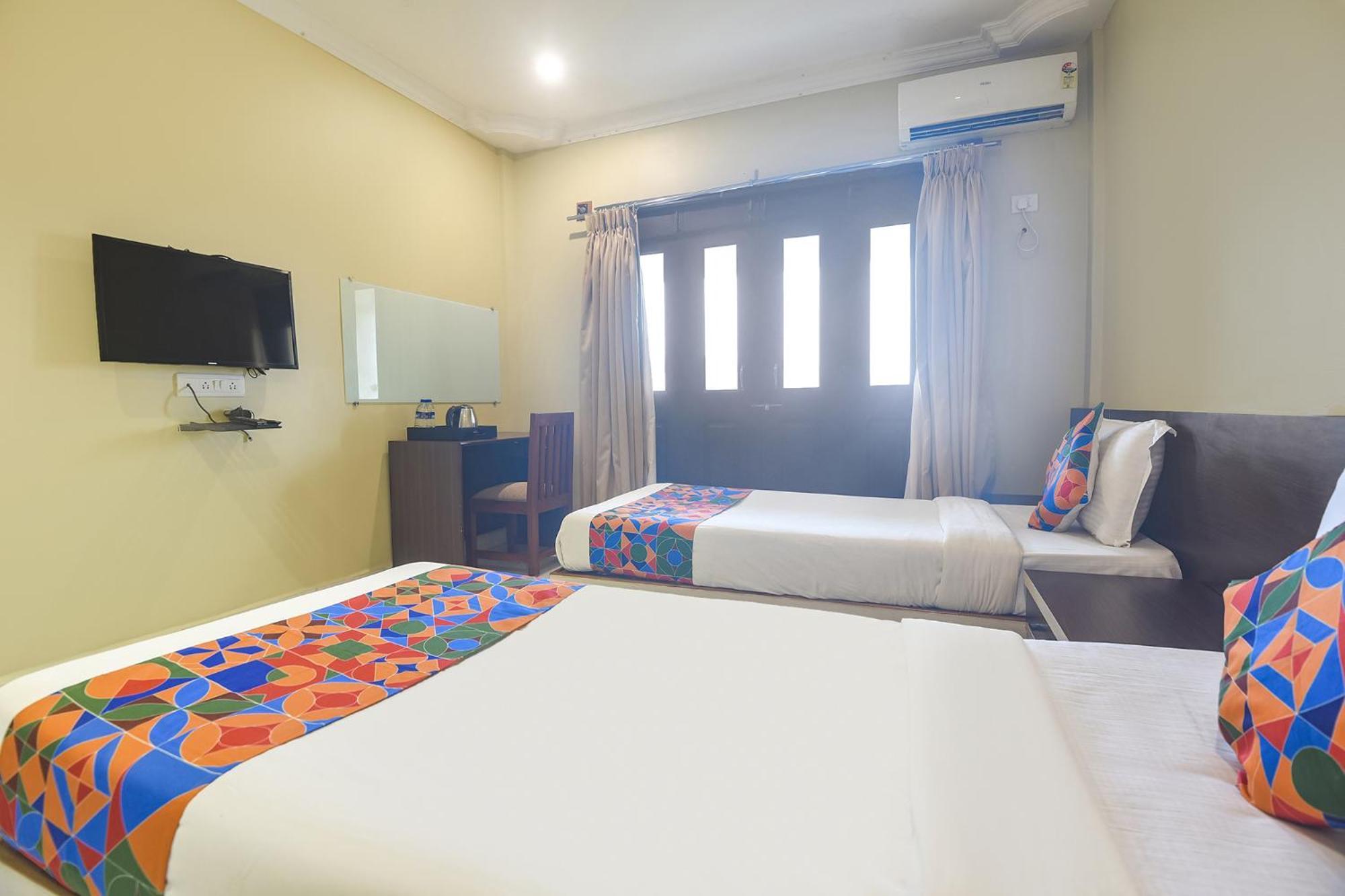 Fabexpress Sunrise 3* Madgaon