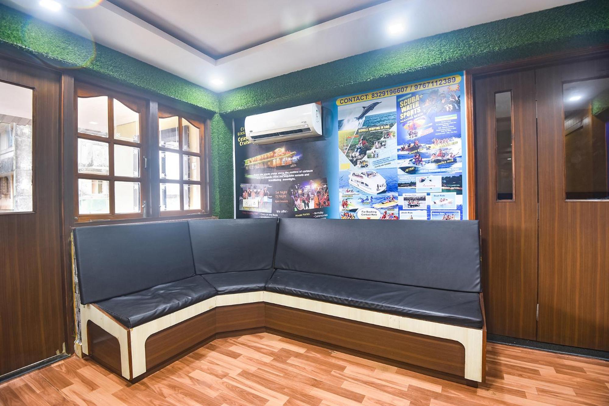 Hotel Fabexpress Sunrise Madgaon