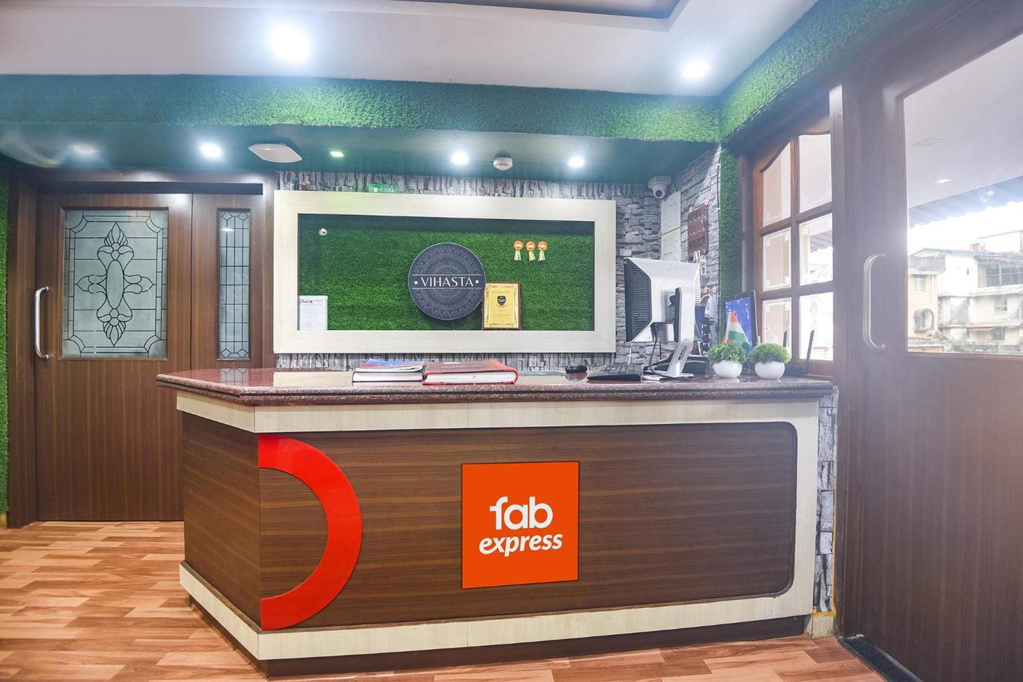 Fabexpress Sunrise Hotel 3*